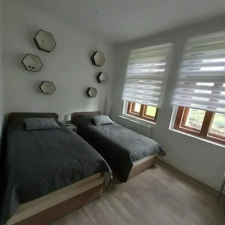 Apartment Gutshaus Klitzschen