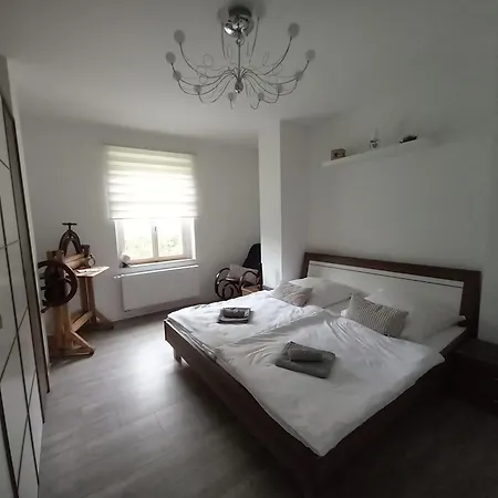 Apartment Gutshaus Klitzschen *
