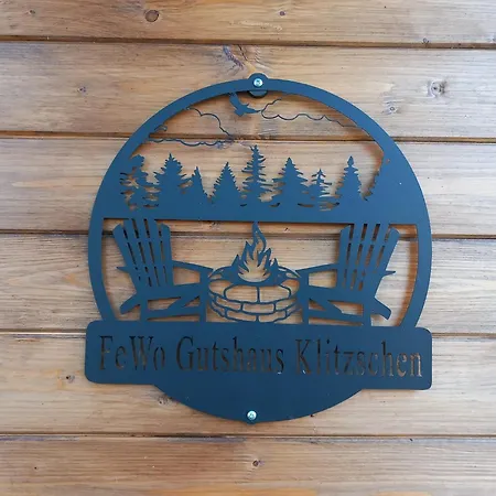 Gutshaus Klitzschen * Mockrehna