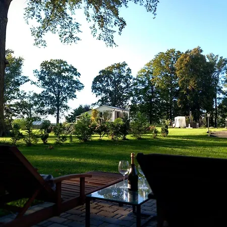 Gutshaus Klitzschen Lejlighed