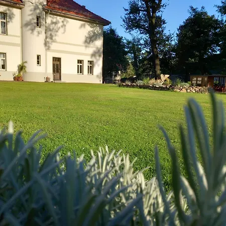 Apartment Gutshaus Klitzschen