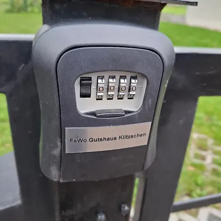 Gutshaus Klitzschen * Mockrehna