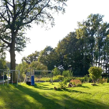 Gutshaus Klitzschen Lejlighed *