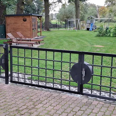 شقة Gutshaus Klitzschen Mockrehna