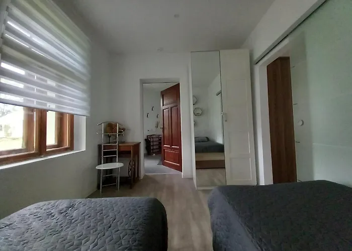 شقة Gutshaus Klitzschen Mockrehna