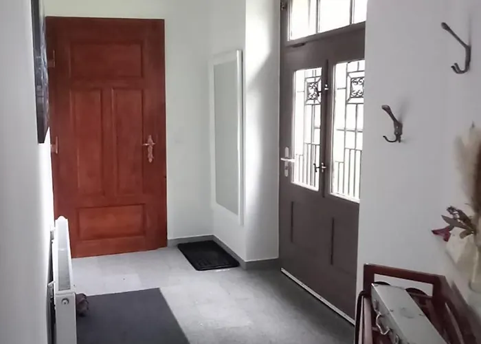 شقة Gutshaus Klitzschen Mockrehna