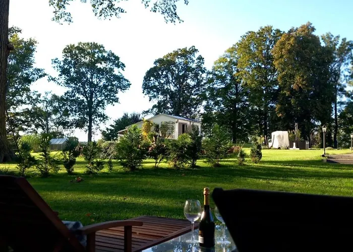 Gutshaus Klitzschen شقة