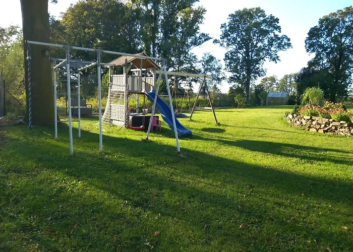 شقة Gutshaus Klitzschen *