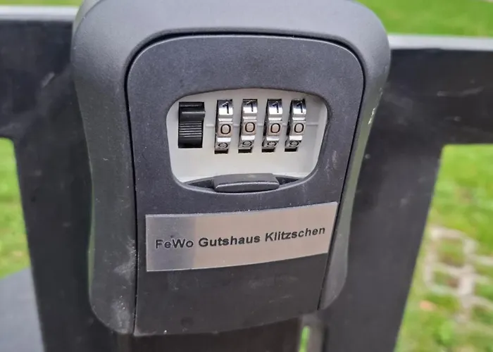 Gutshaus Klitzschen * Mockrehna